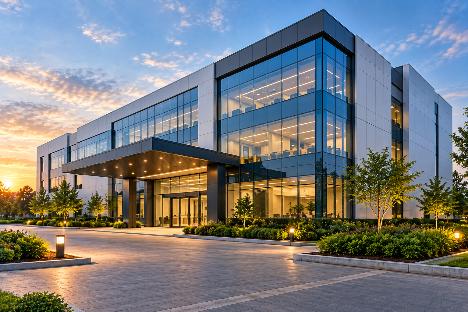 Commercial Buildings