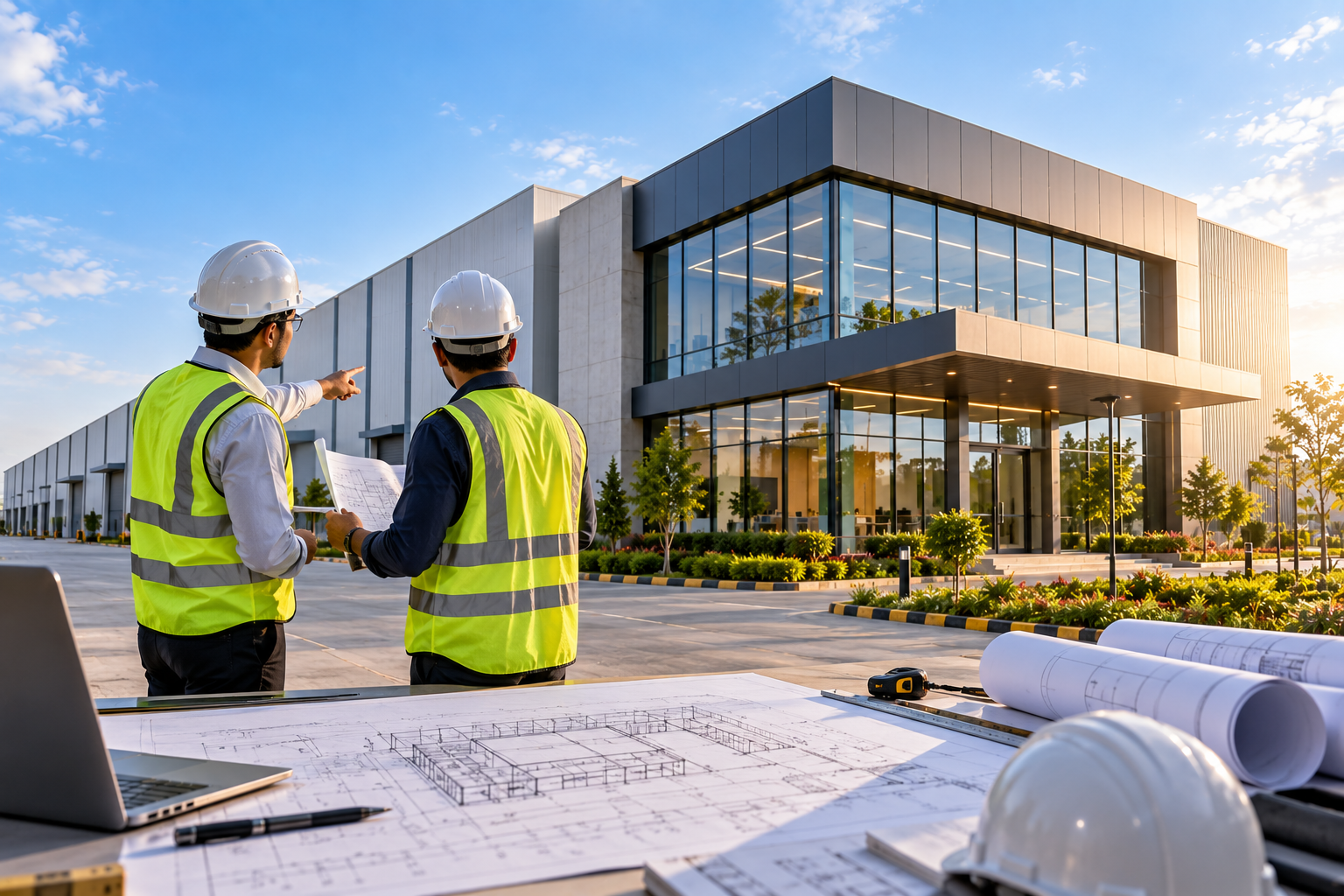 Design and Build Solutions