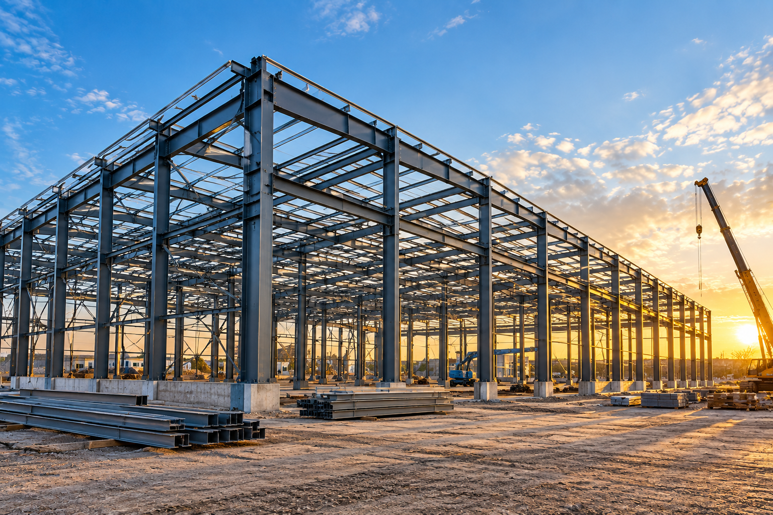 Industrial Structures