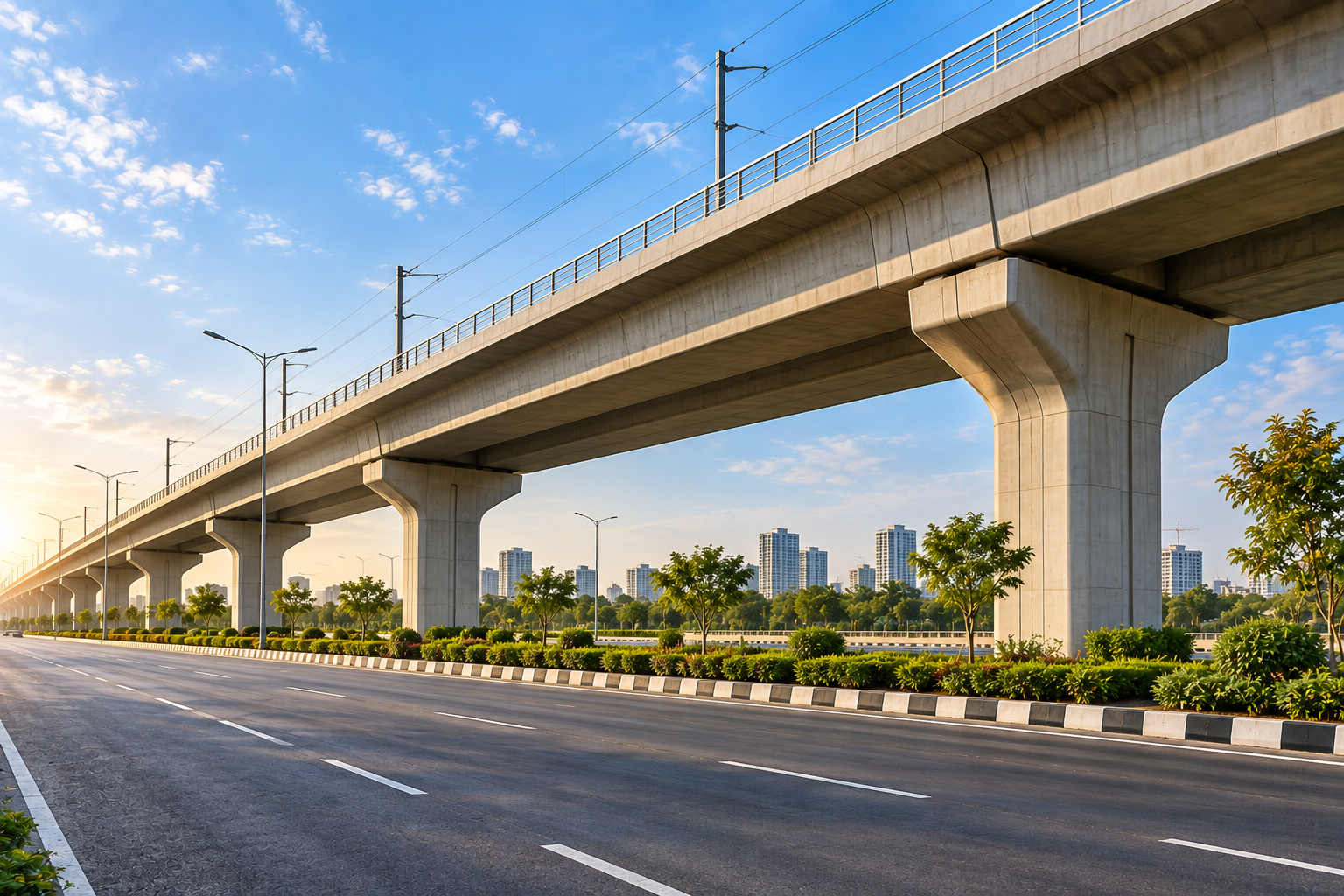 Infrastructure and Civil Works