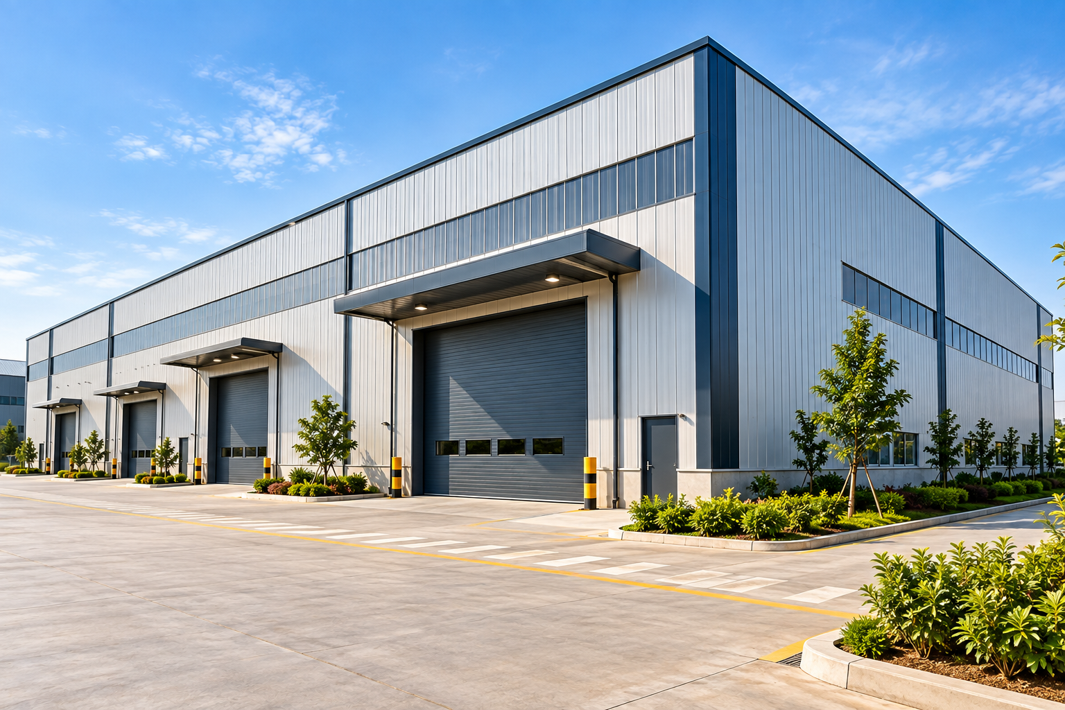 Pre-Engineered Building